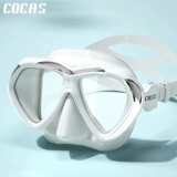 Маска без запотевания стекол для снорклинга для плавания, снаряжение, дайвинг