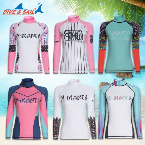 Лонгслив для влюбленных, купальник, раздельный быстросохнущий комплект подходит для мужчин и женщин, защита от солнца