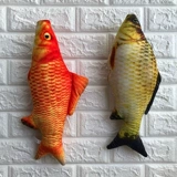 Мятная игрушка, реалистичная подушка для правильного прикуса, котенок, домашний питомец, кот