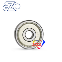 Imported quality high-speed precision miniature bearings 635Z toy model mold machinery general bearings