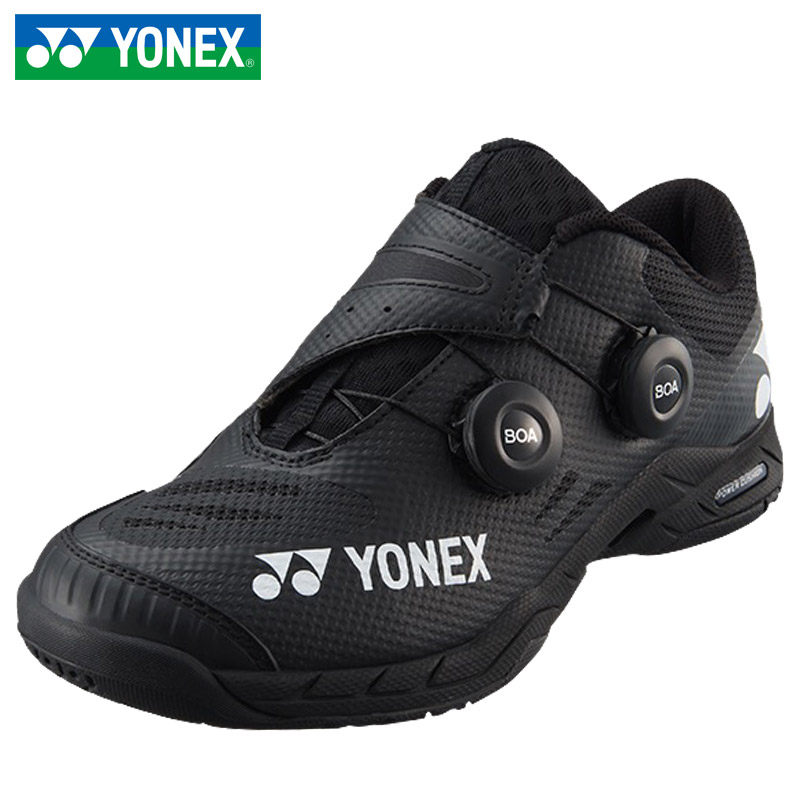 Giày cầu lông Yonex mới 2019 Giày thể thao nam YY Giày thể thao chuyên nghiệp SHBIFEX Giày cầu lông Lin Dan - Giày cầu lông giày đánh cầu lông