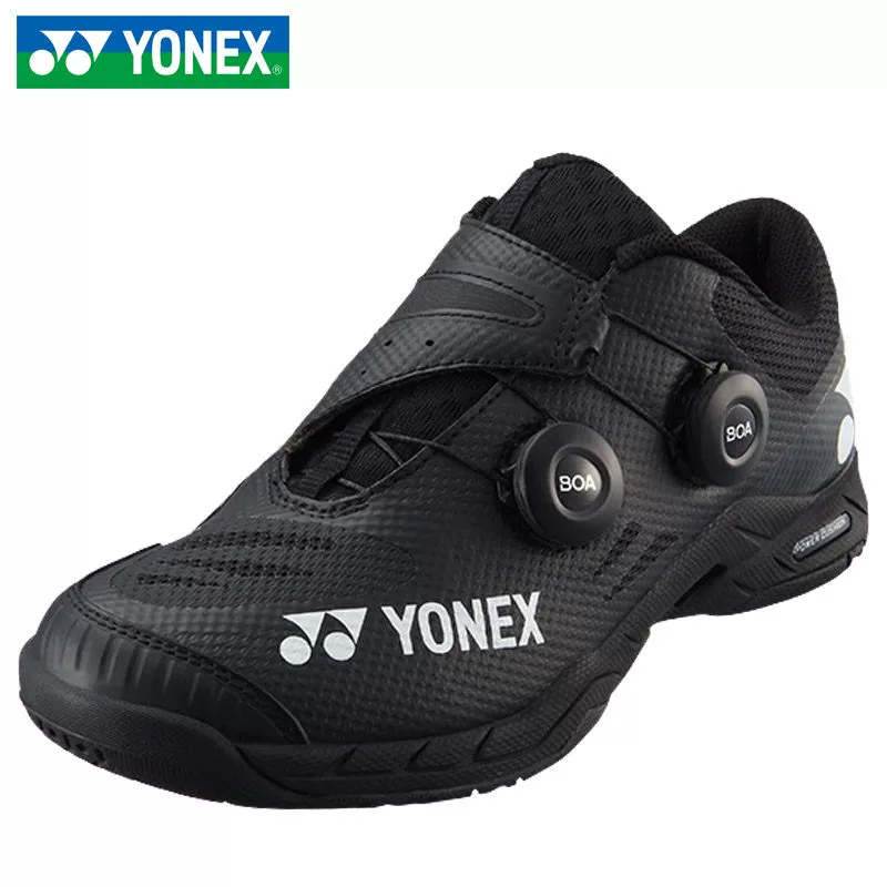 Giày cầu lông Yonex mới 2019 Giày thể thao nam YY Giày thể thao chuyên nghiệp SHBIFEX Giày cầu lông Lin Dan - Giày cầu lông