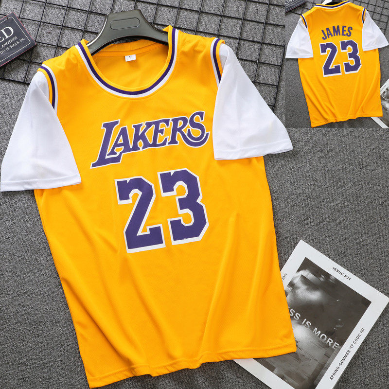 Curry No 30 jersey couple James fake two men and women No 23 t-shirt vest basketball top