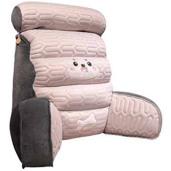 Bedside cushion soft cushion pillow large back bed for pregnant women