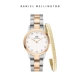 Lumine 28mm+Bracelet Small Gold