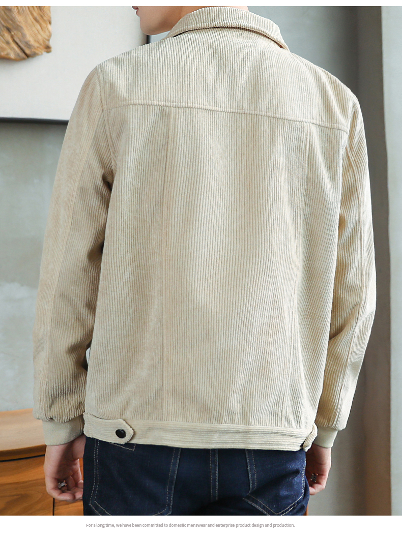 Blouson homme manches longues - Ref 3119042 Image 24