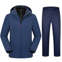 9805 Тибетский синий (верхние брюки)