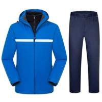 9807 Royal Blue (верхние брюки)