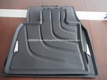 BMW BMW original accessories new X3F25 X4F26 black rubber foot pad all-weather foot pad