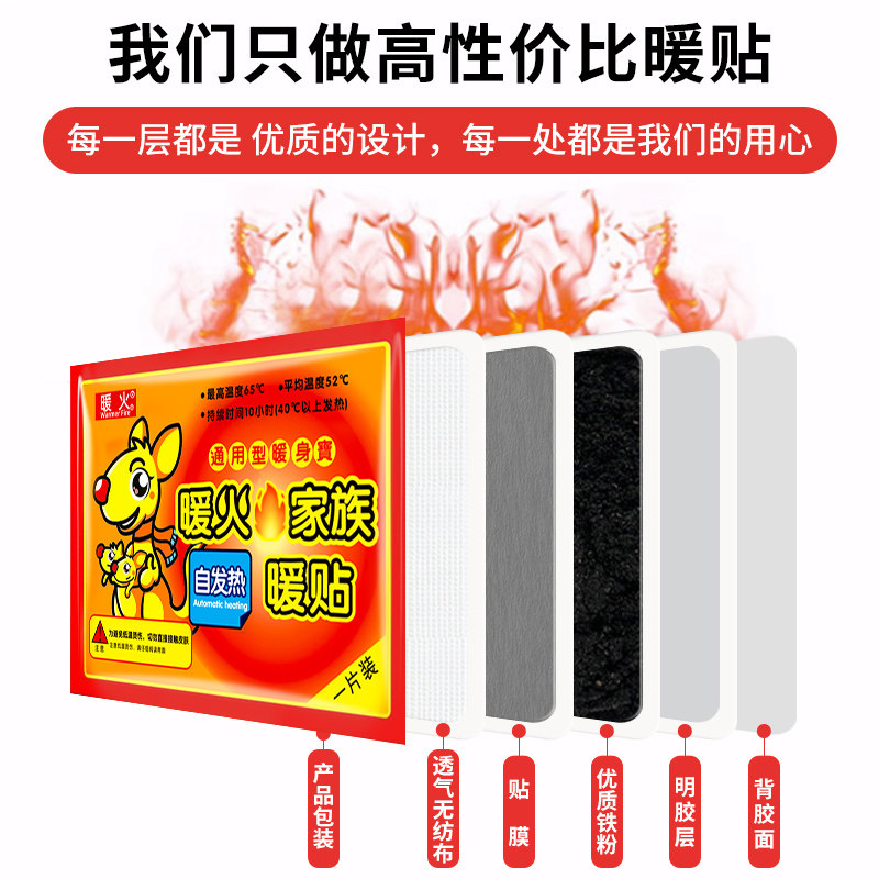 25年最新暖宝宝品牌推荐|这3个国货黑马真的比日本大牌还暖?🔥-品牌推荐-淘宝百科网