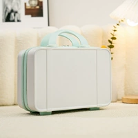 Белая + синяя ручка без блокировки паролем