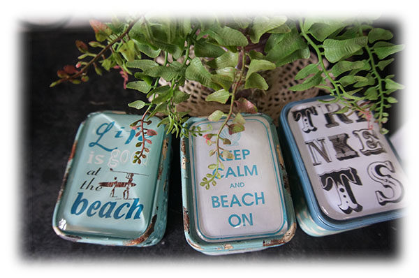 Exit typo Solitary Goods Iron Ancient Old Ornament Box Retro Swing Piece Three Optional Countryside Style No Discount