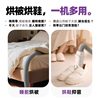 Portable Dryer for Travel, Dormitory, Small Household Use, Clothes Drying, 2025 New Model, Mini Foldable Travel Clothes Dryer