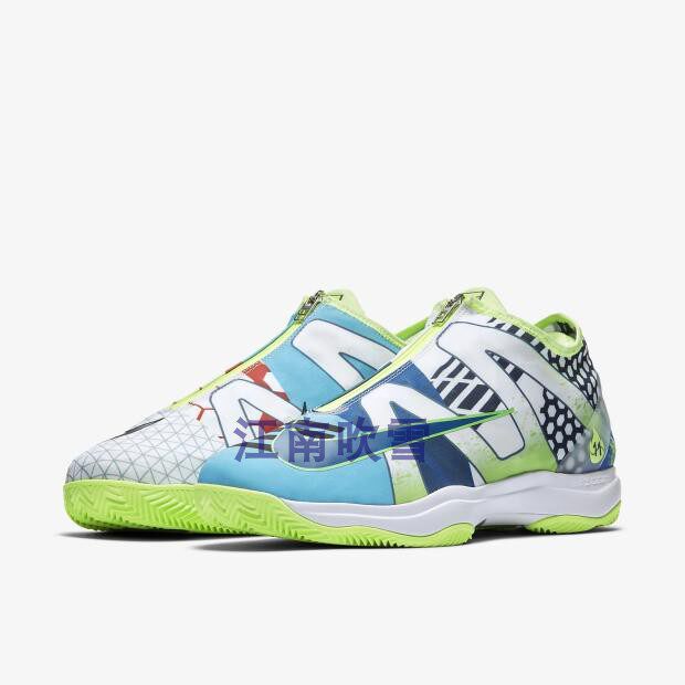 nike zoom cage clay 3