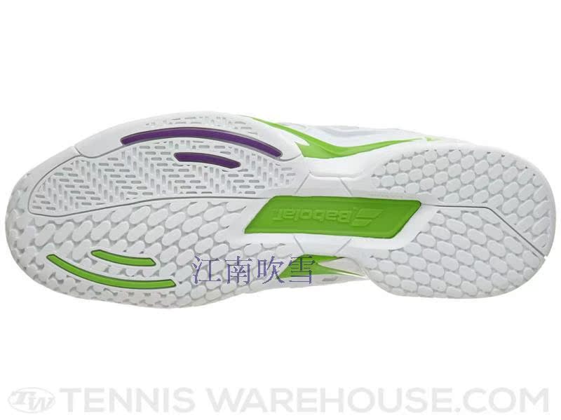 Babolat Propulse BPM Wimbledon Wimbledon Phiên bản giới hạn giày lười thể thao nam