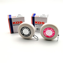 Japan KDS circle Ruler 2 meters diameter measuring tape mini diameter ruler F10-02DM precision pie radius ruler