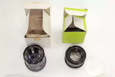 Enlarger lens 105MM Japanese magnification lens good support 4X5 frame M39 Port