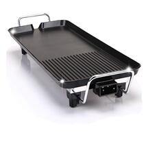Korean multifunctional electric baking pan household non-smoking non-stick electric barbecue barbecue grill New