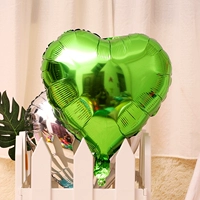 18 -Inch Love Green