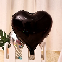 18 -INCH LOVE BLACK