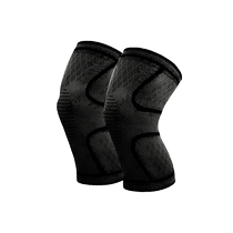 Professional sports knee protection for men and women fitness running basketball equipment meniscus joint warmer paint leg cover protective gear
