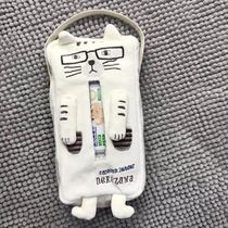 TY25 Buyer Store Kusuguru Japan New Paper Box Set Pendant Tissue Cover Home Tissue Pack Collection