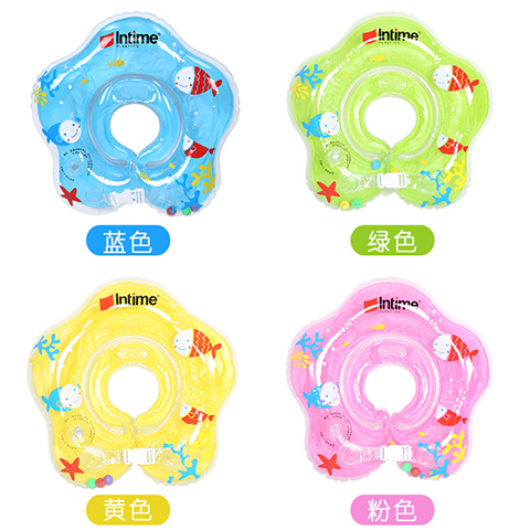 Dorm baby swim lap newborn baby neck ring bb baby Lifesaving Neck collar 1 5 years old