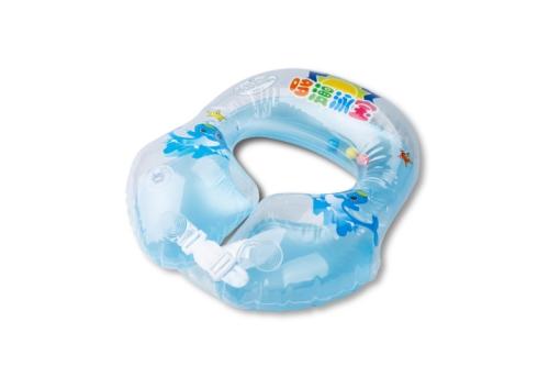 Ramp up Thickening Armpit Baby Sun-Shading Boat Baby Children Swim Circle Sit Circle Floating Circle Seaside Lovely Swimming Pool