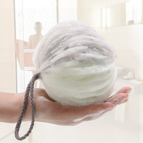 Bathing ball sponge bath bath ball bumpy Bath bubble bath ball big children