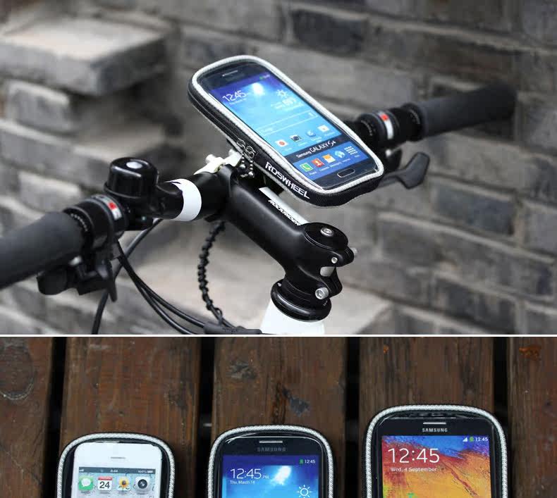 Sacoche pour vélo ROSWHEEL - Ref 2218278 Image 14