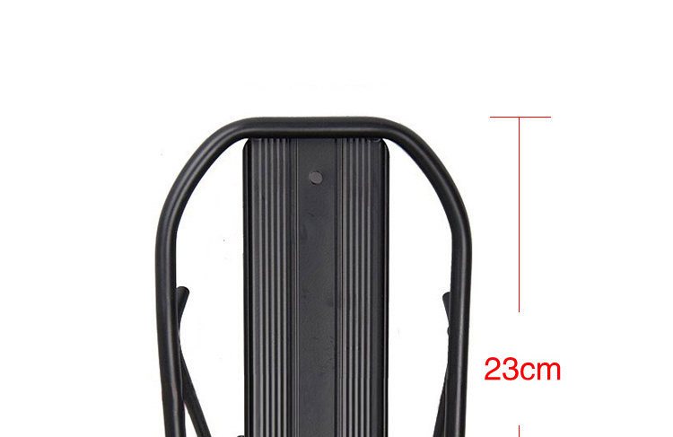 Porte-bagages pour vélo DEMONKNIGHTS - Ref 2411163 Image 4