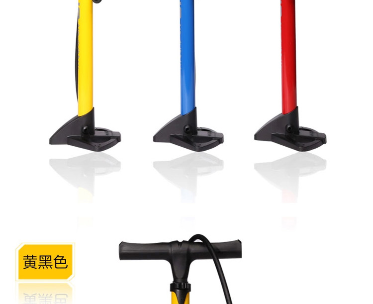 Pompe à vélo GIYO - Ref 2396398 Image 8