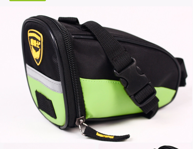 Sacoche pour vélo mixte DEMONKNIGHTS - Ref 2211645 Image 14