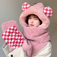 Шахматный сборщик Bear-Zhizhi Berryberg