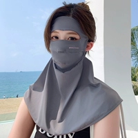 Солнцезащитный крем с полным лицом в шейке (UPF50+полный лицевой крем)