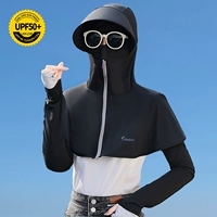 Облачный углерод + рукава