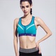 Đồ lót thể thao, chạy bộ của phụ nữ, tụ tập, chống sốc, chống chảy xệ, ngủ, không có vòng thép, áo yoga, áo ngực thể thao chuyên nghiệp bra tập gym Đồ lót thể thao