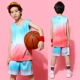 B215 Blue Orange