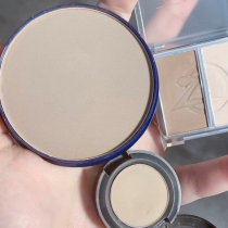 Nianjia powder 04#omega flat for the repair of high gloss powder monochrome silhouette powder shadow T area brightening dry and wet dual use