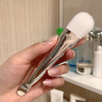 Exquisite and easy to use ice ice with spoon mask brush ~ DIY beauty salon silicone mask brush face