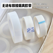 Grafting eyelash tape mei jie dedicated perforated breathable hypoallergenic Japanese tape mei jie isolation hypoallergenic-eye