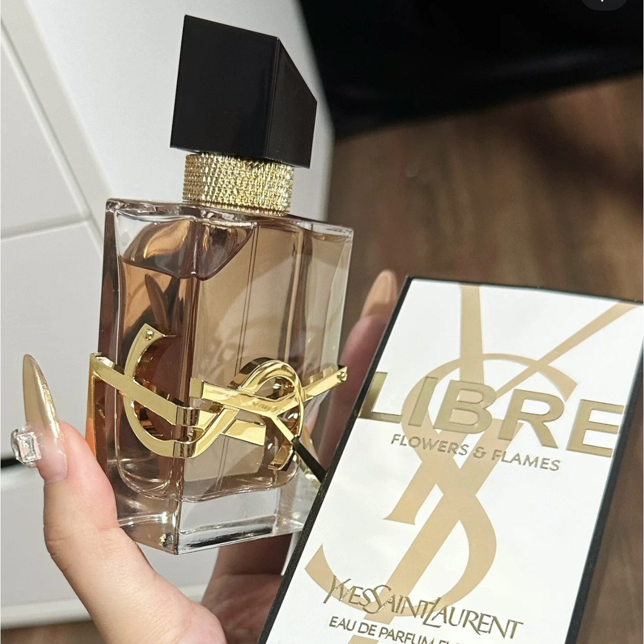 香水(女性用) lsang2 现货专柜YSL圣罗兰自由至上女士香水-沙漠百合30ml 50ml 90ml评价- 淘宝网
