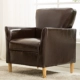 Ghế phòng khách sofa vải Bắc Âu hổ Mỹ retro sofa ghế ghế máy tính quán cà phê đi văng - Ghế sô pha sofa mini cho nhà nhỏ