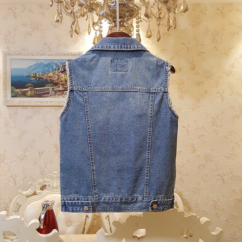 Débardeur hiver femme      en Coton - Ref 3178071 Image 12