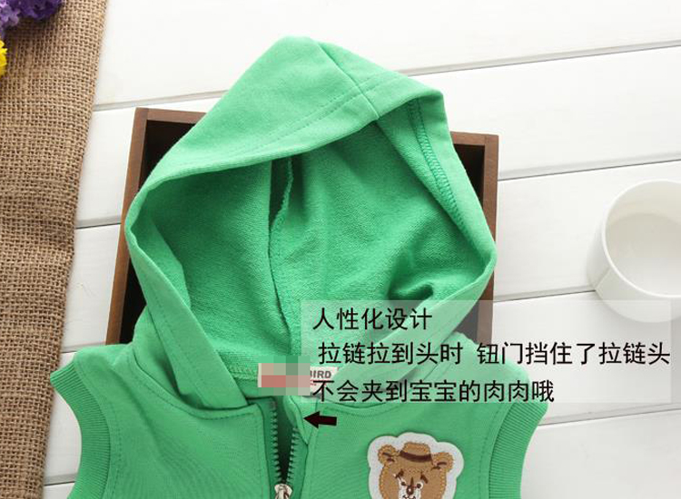 Gilet enfant - Ref 2069927 Image 26