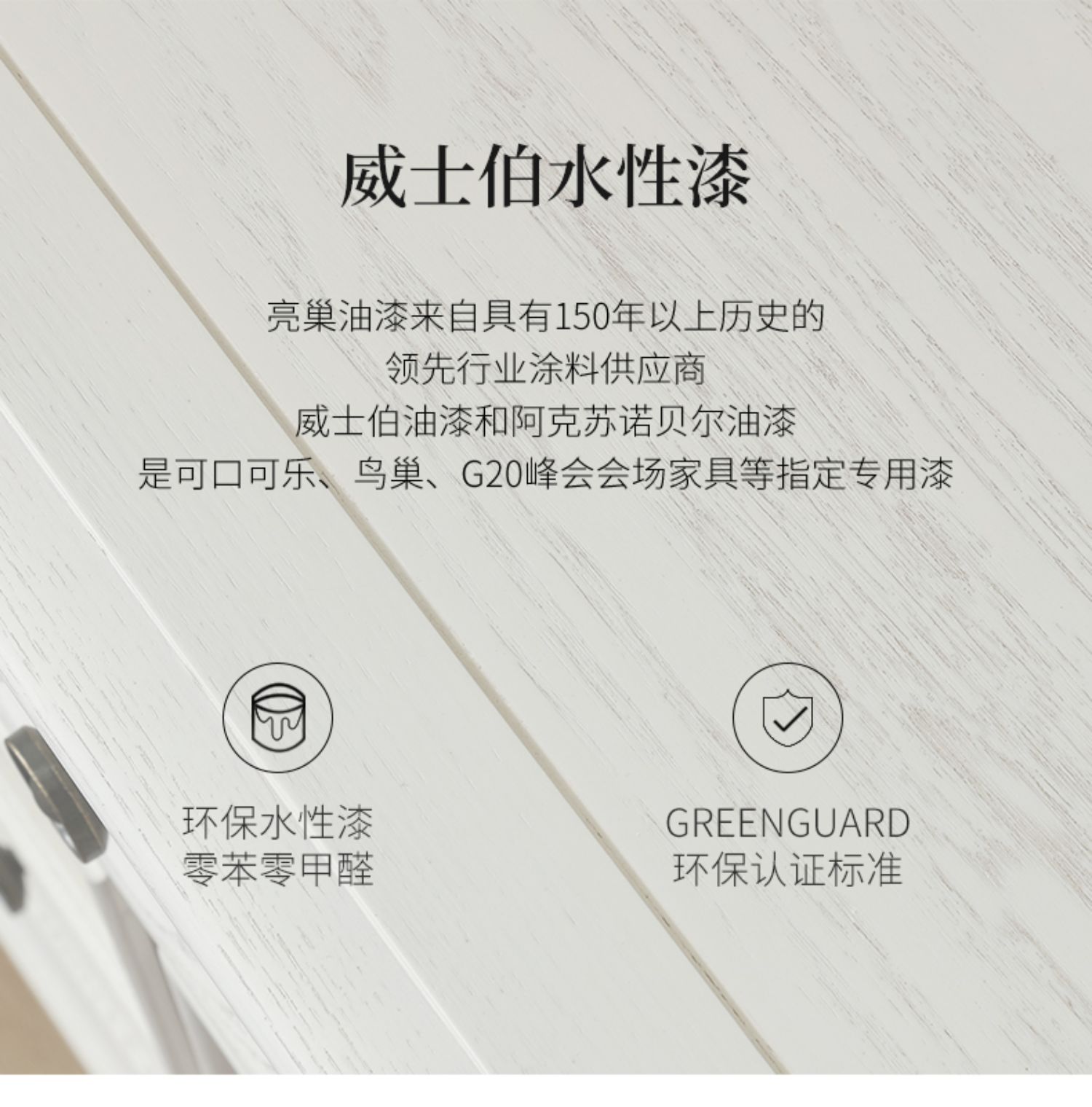 Sáng tổ nước Mỹ bàn cà phê Tủ tivi đặt trắng nhỏ căn hộ phòng khách tủ đơn giản nội thất gỗ - Bàn trà bàn trà gỗ nguyên khối