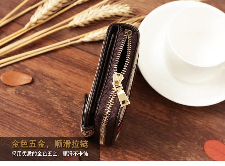 Công suất lớn đa chức năng nữ dây kéo thẻ cơ quan thẻ kinh doanh chủ thẻ nam giấy phép lái xe nhiều thẻ - Chủ thẻ ví đựng thẻ atm nam hà nội