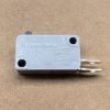 Silver Point Micro Switch Kw3A-F Small Self-Resetting Limit Travel 16A Mold Powerful Paper Shredder Dongnan
