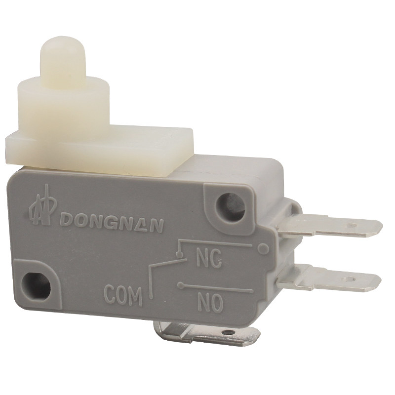 Shanghai Jiatian Ytt-A Suction Ironing Table Switch, Aircraft Ironing Table Micro Switch, Self-Locking Southeast Micro Switch Kw3A