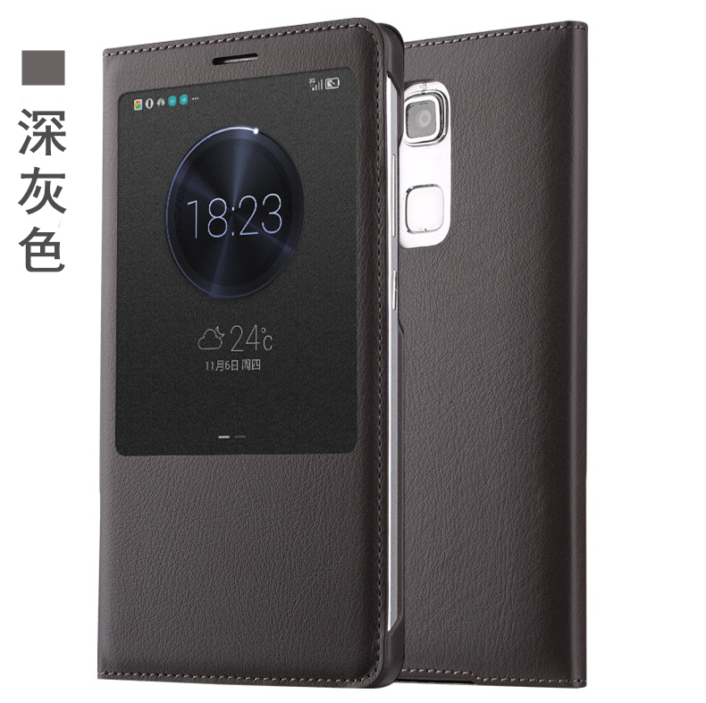 Huawei Mate 7 Flip Pu Leather Casing Case Cover Myxcasing K5792254b 2007 01 Sale I